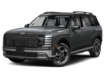 Certified 2026 Hyundai Palisade Limited
