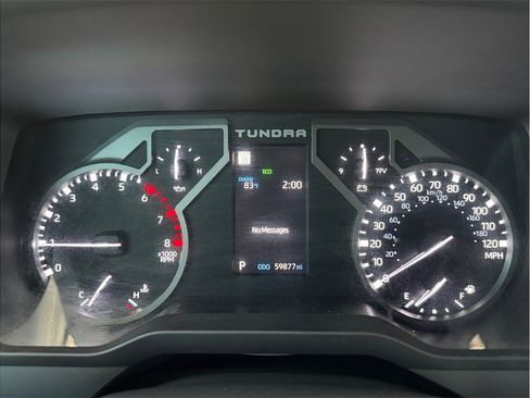 Used 2023 Toyota Tundra SR5 w/ SR5 Premium Package RWD image 16