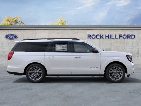New 2027 Ford Expedition Max Platinum w/ Stealth Appearance Package AWD/4WD image 8