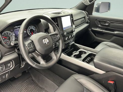 Used 2023 RAM 1500 Big Horn AWD/4WD image 13