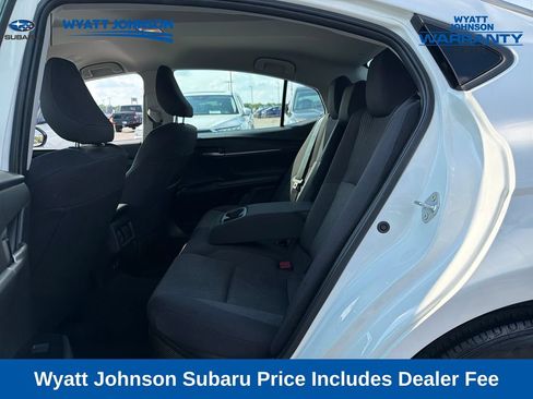 Used 2025 Toyota Camry LE FWD image 25