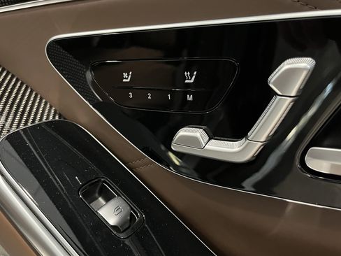 New 2026 Mercedes-Benz S 63 AMG S image 17