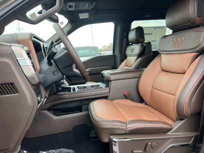 New 2026 Ford F350 King Ranch w/ Chrome Package