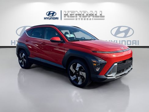 New 2026 Hyundai Kona Limited FWD image 1