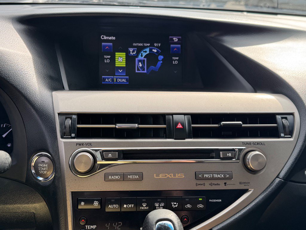 Used 2014 Lexus RX 350 F Sport w/ Navigation Package AWD/4WD image 25