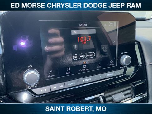 Used 2023 Nissan Pathfinder Rock Creek AWD/4WD image 18