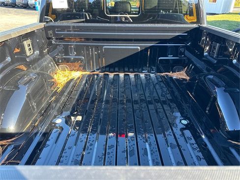 New 2025 Ford F150 Lightning Platinum w/ Dark Elements Package image 11