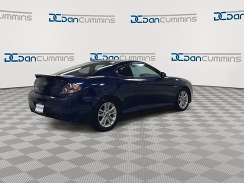 Used 2007 Hyundai Tiburon GS FWD image 8