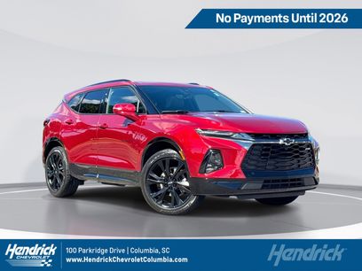 Used 2021 Chevrolet Blazer RS w/ Enhanced Convenience Package
