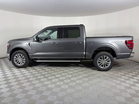 Used 2024 Ford F150 Lariat w/ FX4 Off-Road Package AWD/4WD image 4