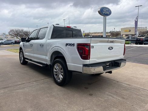 Used 2025 Ford F150 Lariat w/ Equipment Group 501A Mid image 5