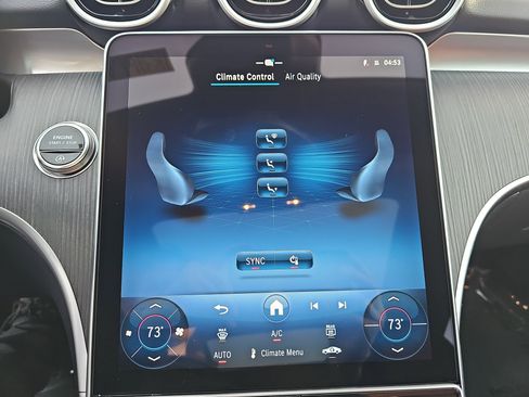 New 2026 Mercedes-Benz C 300 Sedan image 22