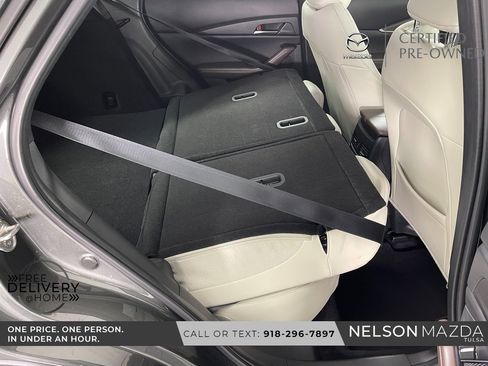 Certified 2025 MAZDA CX-30 AWD 2.5 S w/ Premium Package image 41