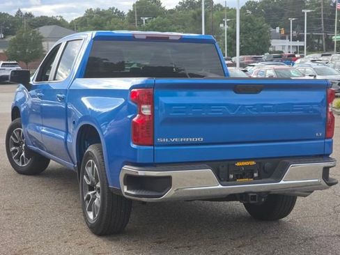 New 2025 Chevrolet Silverado 1500 LT image 25