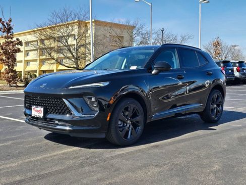 New 2026 Buick Envision Sport Touring image 6