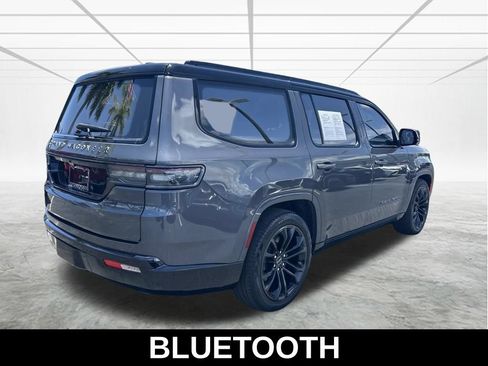 Used 2024 Jeep Grand Wagoneer Series II w/ Quick Order Packagew 28T AWD/4WD image 5