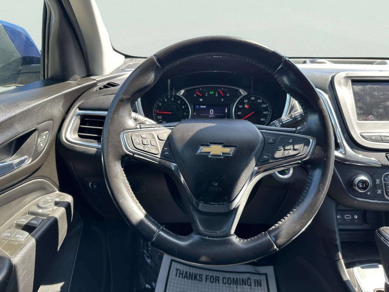 Used 2020 Chevrolet Equinox LT FWD image 28