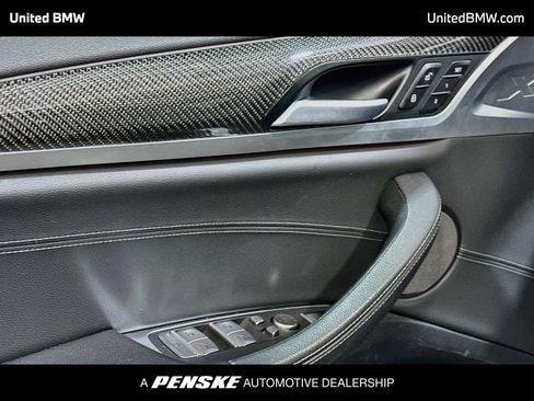 Used 2021 BMW X4 xDrive30i w/ M Sport Package AWD/4WD image 10