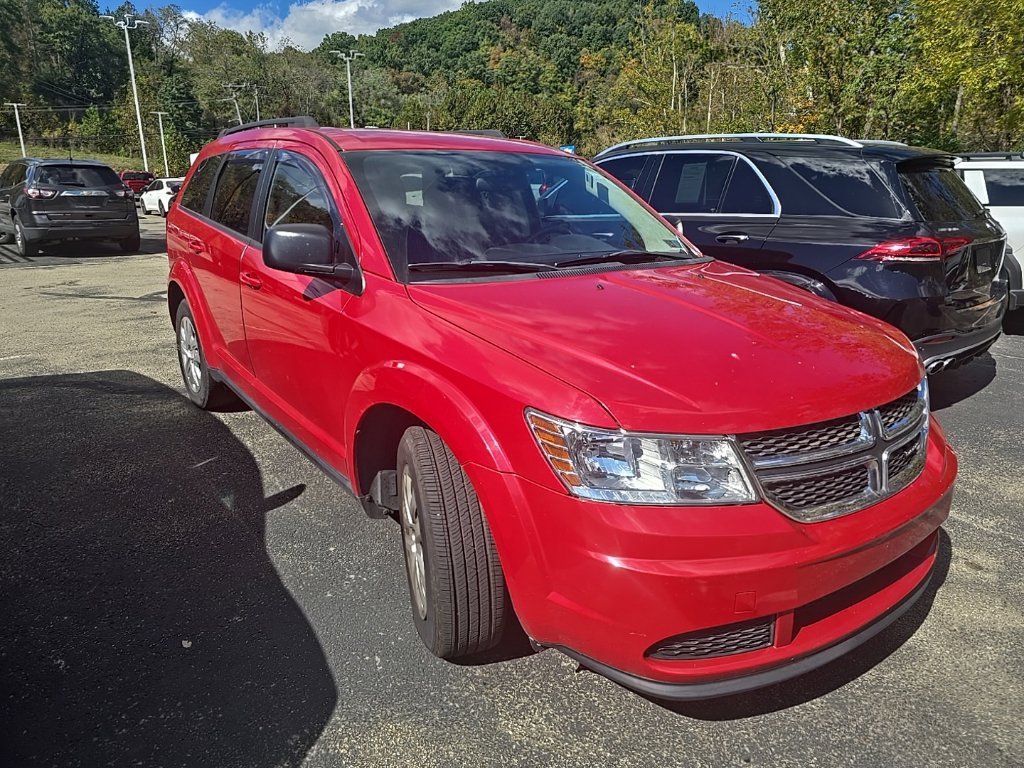 Used 2016 Dodge Journey SE FWD image 3