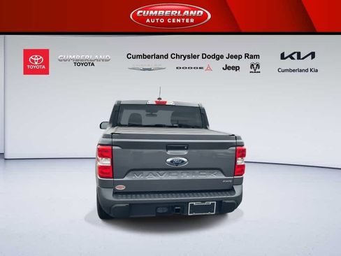 Used 2023 Ford Maverick XLT w/ Equipment Group 300A Standard image 7