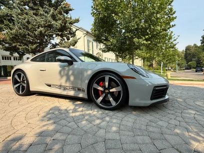 Used 2024 Porsche 911 Carrera 4S