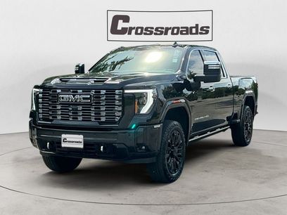 Used 2025 GMC Sierra 2500 Denali Ultimate