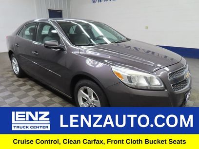 Used 2013 Chevrolet Malibu LS w/ Protection Package