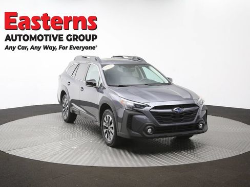 Used 2023 Subaru Outback Limited AWD/4WD image 84