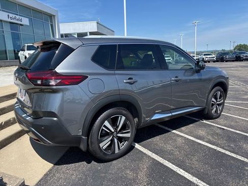 Used 2023 Nissan Rogue SL w/ SL Premium Package AWD/4WD image 3