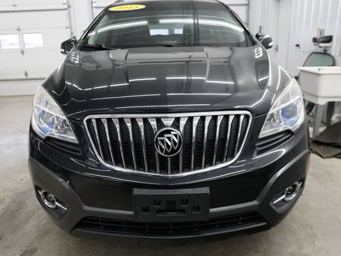 Used 2015 Buick Encore Leather AWD/4WD image 4