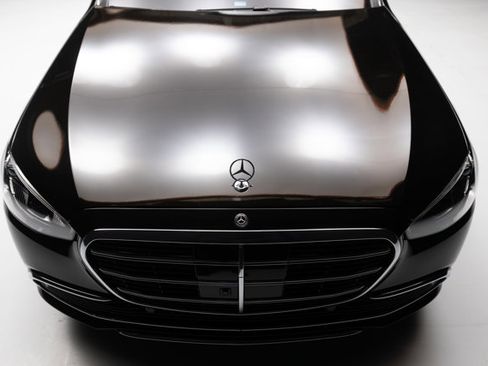 Used 2021 Mercedes-Benz S 580 4MATIC Sedan image 31