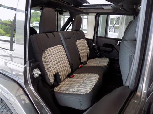 New 2026 Jeep Wrangler Unlimited Sport AWD/4WD image 27