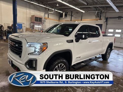 Used 2021 GMC Sierra 1500 AT4 w/ AT4 Value Package image 1