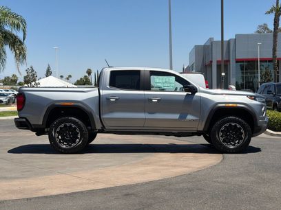 New 2026 GMC Canyon AT4 w/ Technology Plus Package