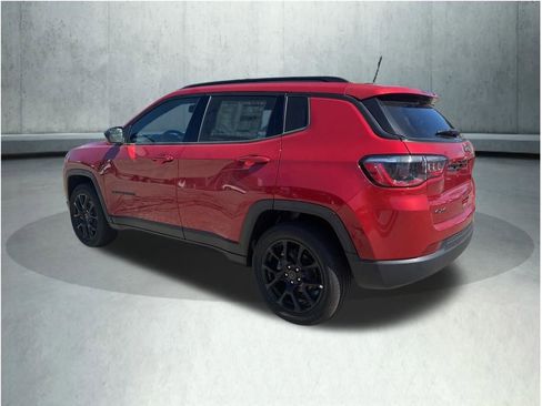 New 2025 Jeep Compass Latitude w/ Sun & Sound Group image 6