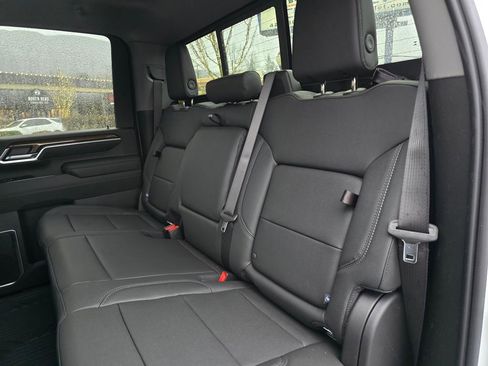 New 2026 Chevrolet Silverado 3500 LT w/ All Star Edition AWD/4WD image 18