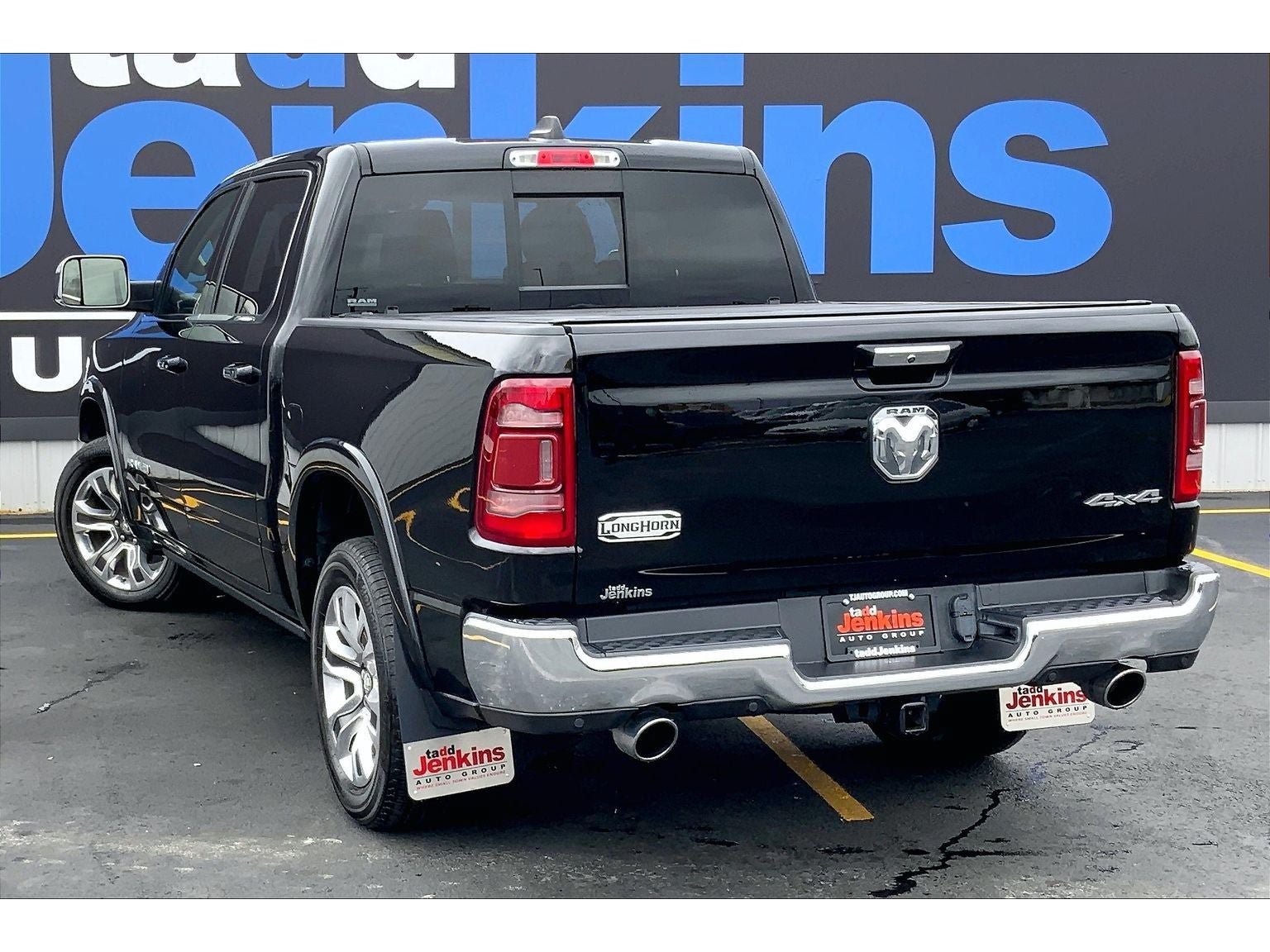 Used 2020 RAM 1500 Limited AWD/4WD image 13