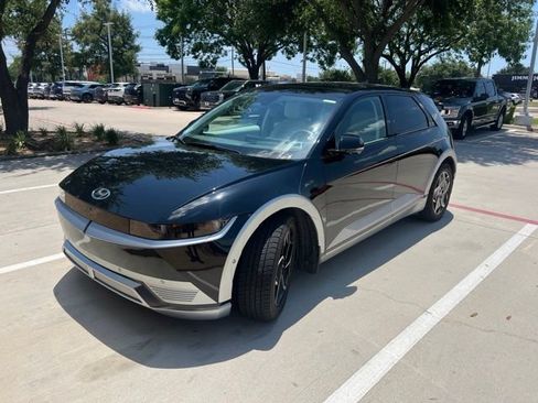 Used 2023 Hyundai Ioniq 5 Limited RWD image 3