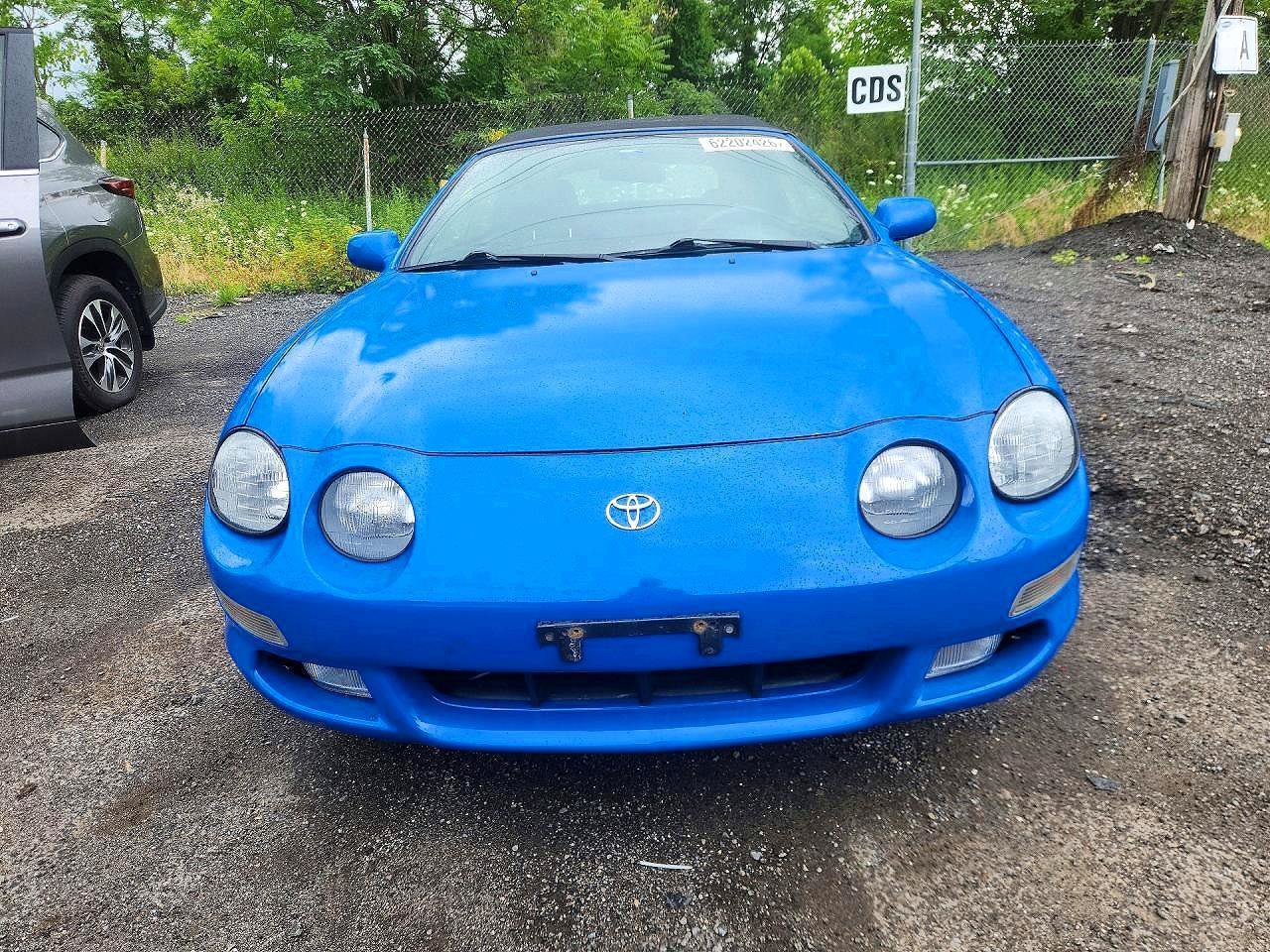 Used 1996 Toyota Celica GT FWD image 2