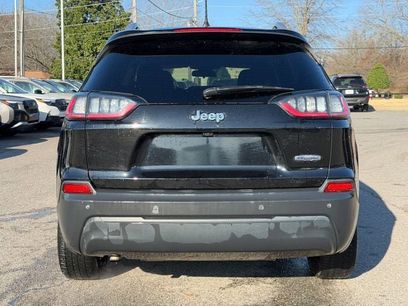 Used 2019 Jeep Cherokee Latitude Plus