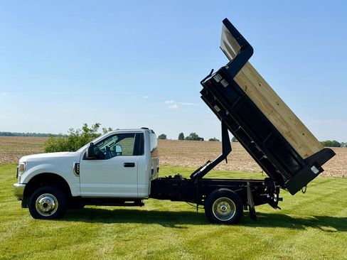 Used 2021 Ford F350 XL w/ Power Equipment Group AWD/4WD image 31