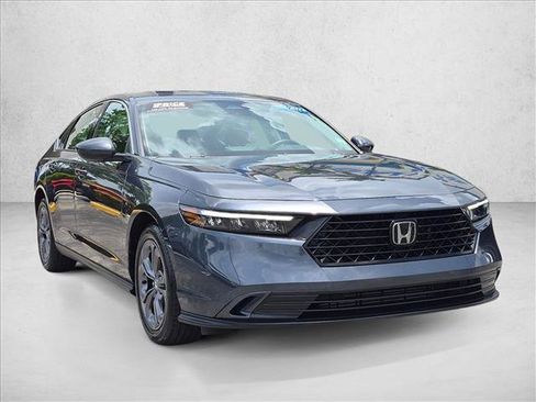 Certified 2023 Honda Accord EX image 3