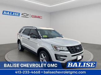 Used 2017 Ford Explorer Limited w/ Equipment Group 303A video 1