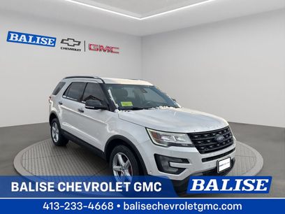 Used 2017 Ford Explorer Limited w/ Equipment Group 303A
