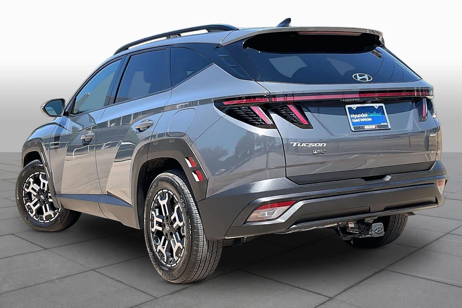 Certified 2026 Hyundai Tucson XRT AWD/4WD image 12