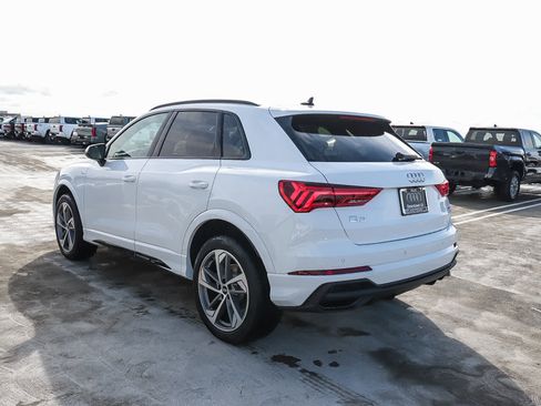 New 2025 Audi Q3 2.0T Premium image 9