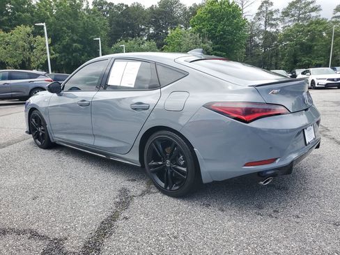 Certified 2026 Acura Integra A-Spec FWD image 7