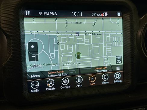 Used 2023 Jeep Wrangler Unlimited w/ Cold Weather Group AWD/4WD image 22