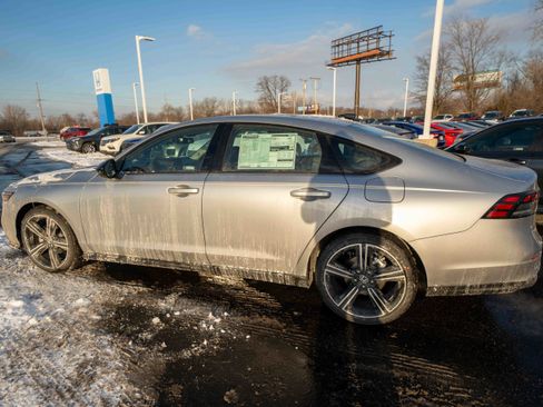 New 2026 Honda Accord SE image 4