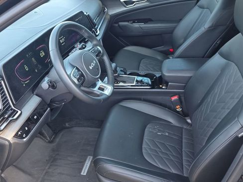 Used 2025 Kia Sportage X-Line w/ Premium Package AWD/4WD image 15